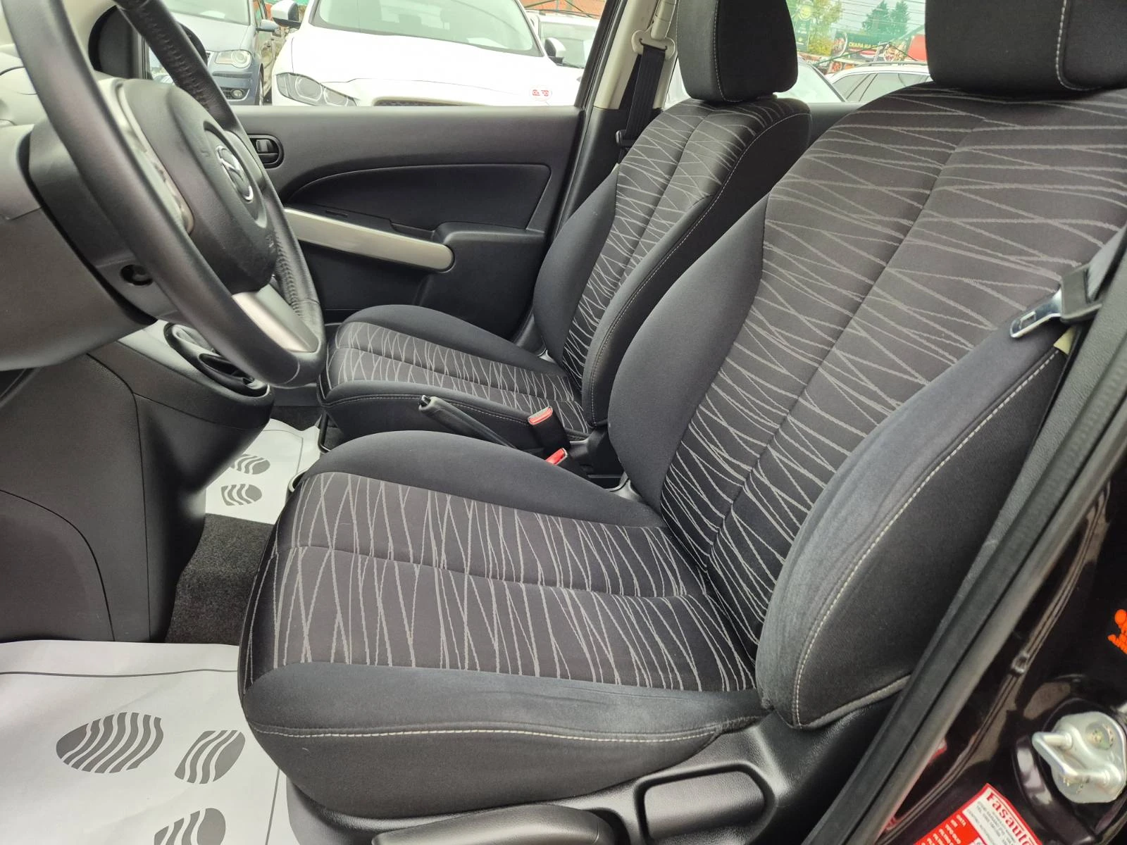 Mazda 2 1.4i-178.000км-СУПЕР СЪСТОЯНИЕ - изображение 7