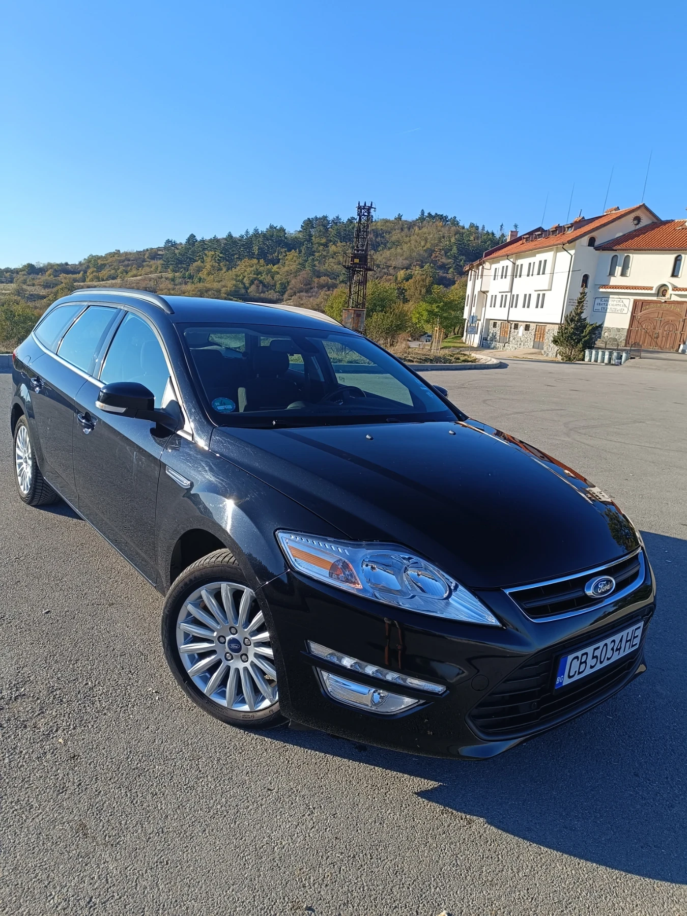 Ford Mondeo  - изображение 10