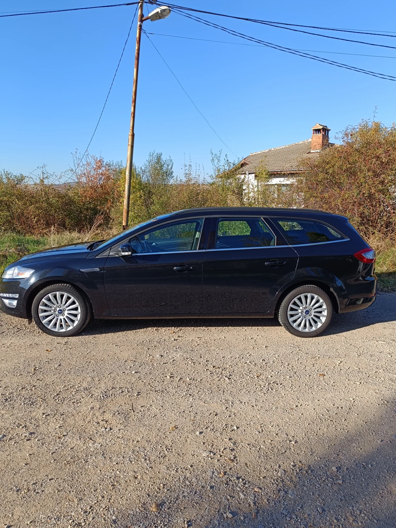 Ford Mondeo  - изображение 5