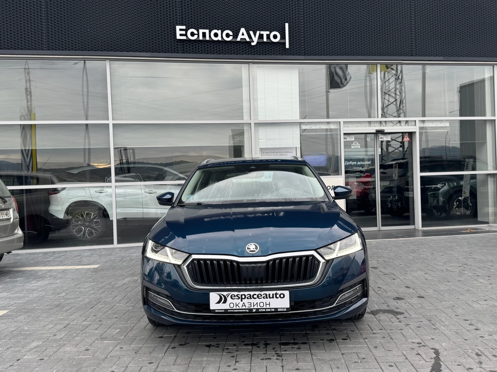 Skoda Octavia 2.0TDI/150к.с Style - изображение 2