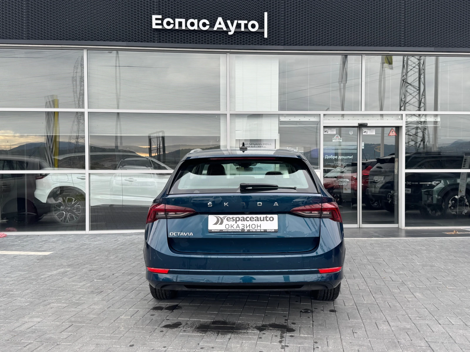 Skoda Octavia 2.0TDI/150к.с Style - изображение 5