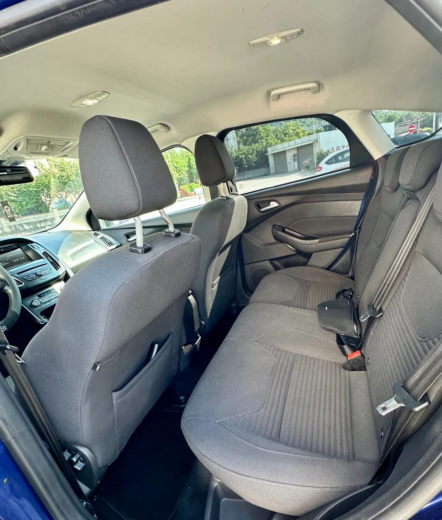 Ford Focus Titanium 1.5 tdci - изображение 4