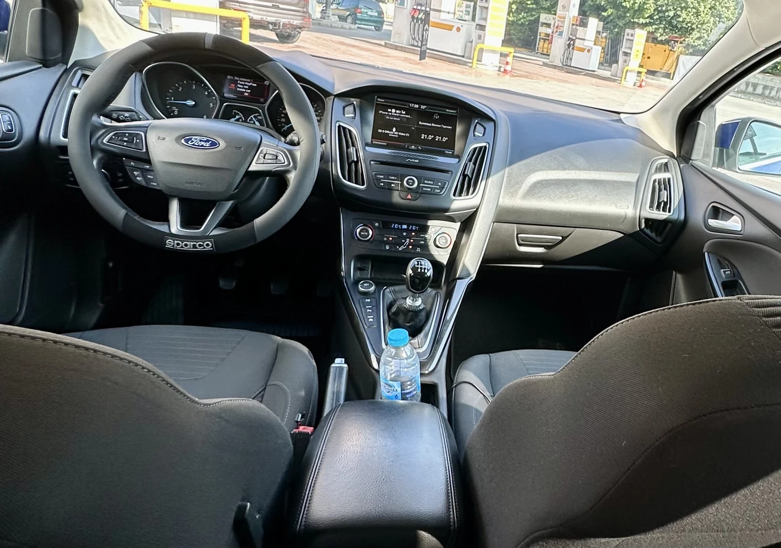 Ford Focus Titanium 1.5 tdci - изображение 5