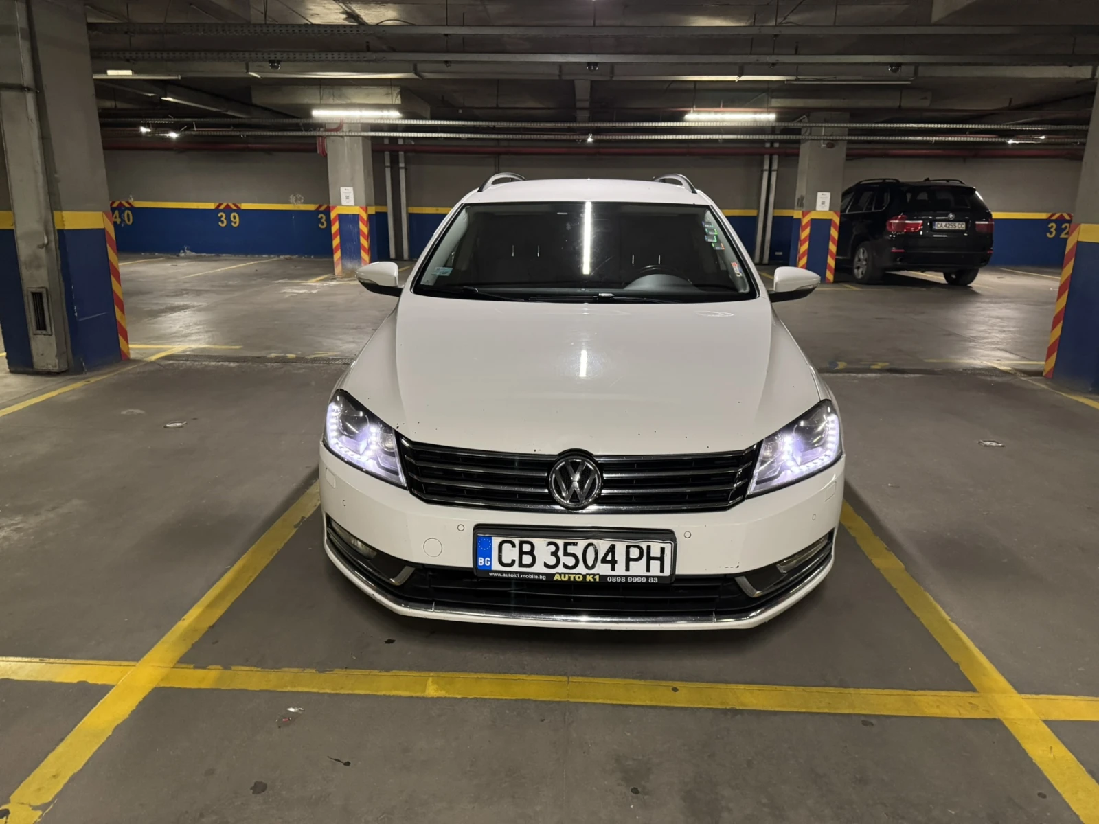 VW Passat  - изображение 2