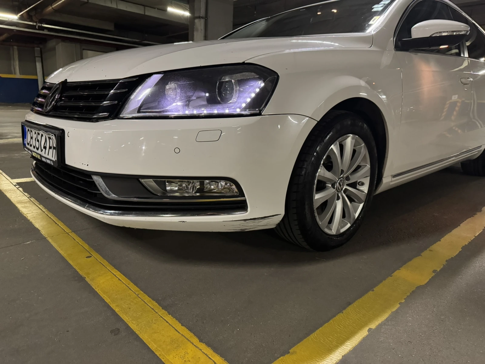 VW Passat  - изображение 3