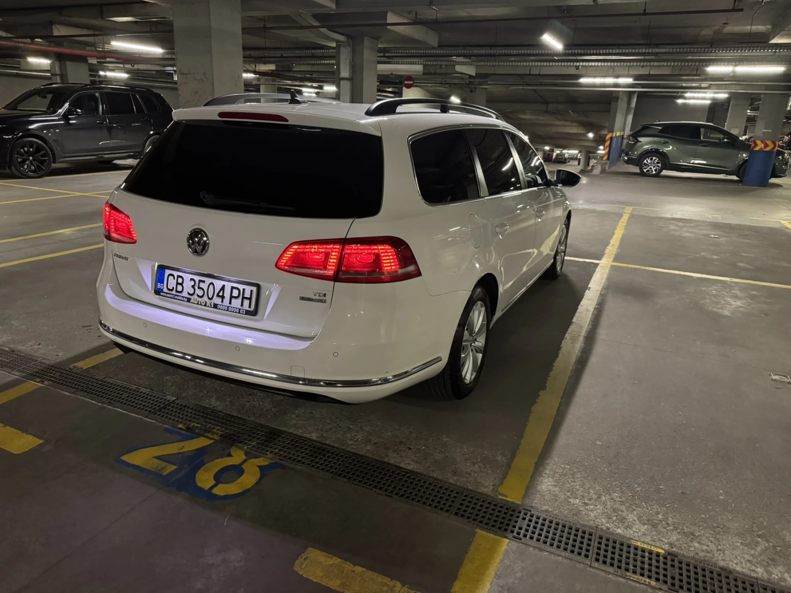 VW Passat  - изображение 6
