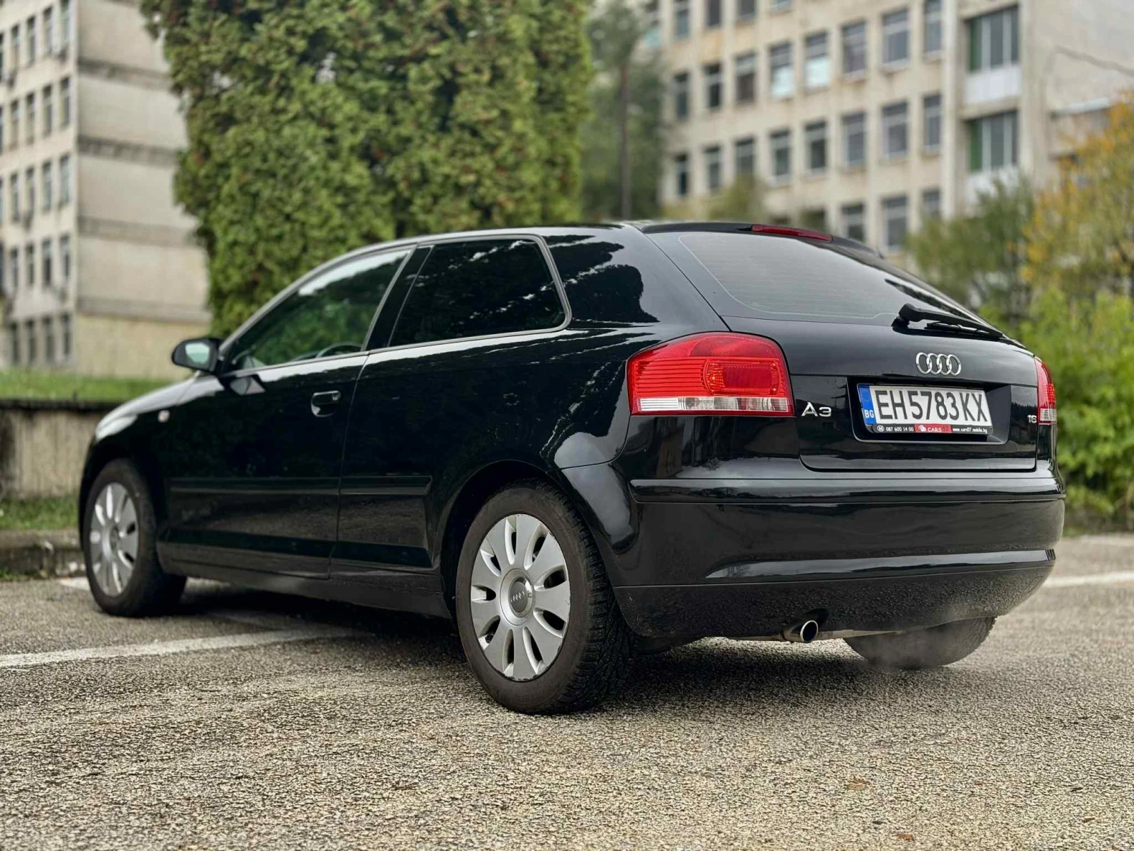 Audi A3 | Mobile.bg   10
