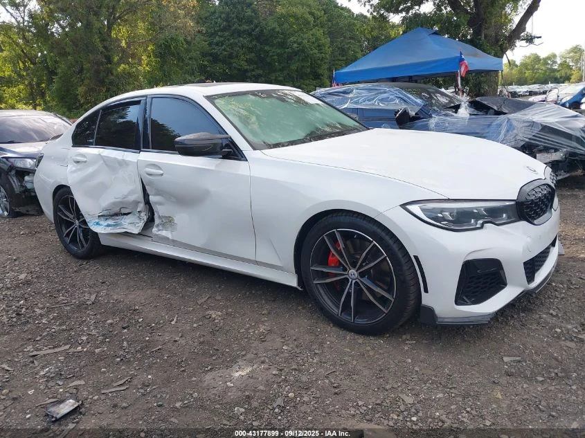 BMW 340 2021 BMW 3 SERIES M340I XDRIVE | Mobile.bg   2