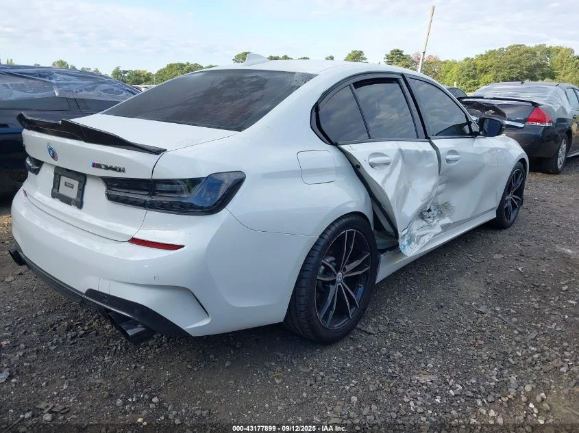 BMW 340 2021 BMW 3 SERIES M340I XDRIVE | Mobile.bg   8