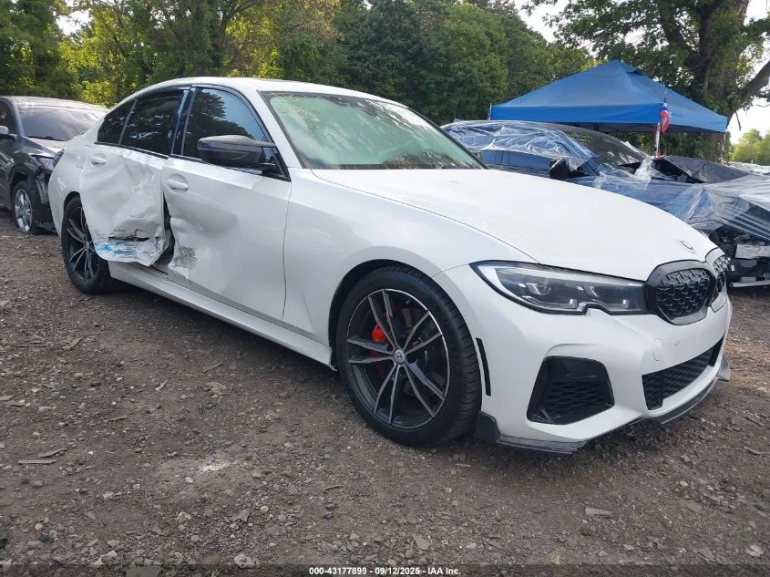 BMW 340 2021 BMW 3 SERIES M340I XDRIVE | Mobile.bg   1