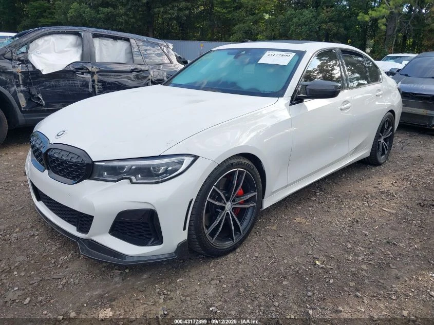 BMW 340 2021 BMW 3 SERIES M340I XDRIVE | Mobile.bg   4