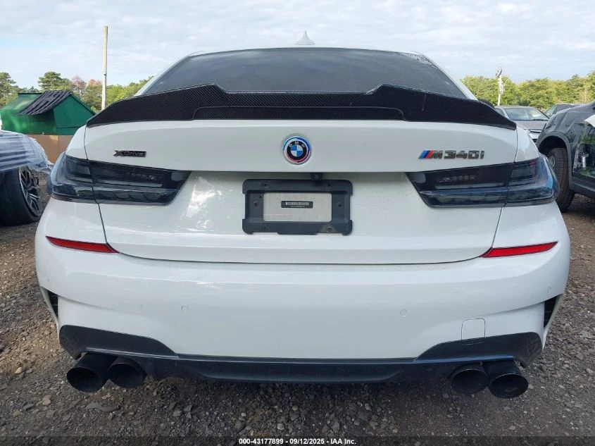 BMW 340 2021 BMW 3 SERIES M340I XDRIVE | Mobile.bg   7