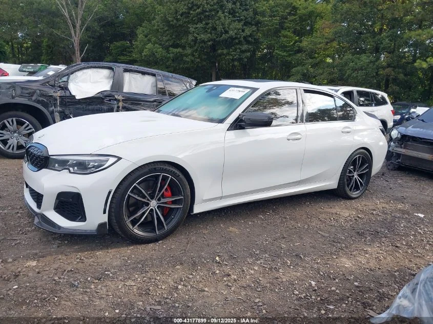 BMW 340 2021 BMW 3 SERIES M340I XDRIVE | Mobile.bg   5