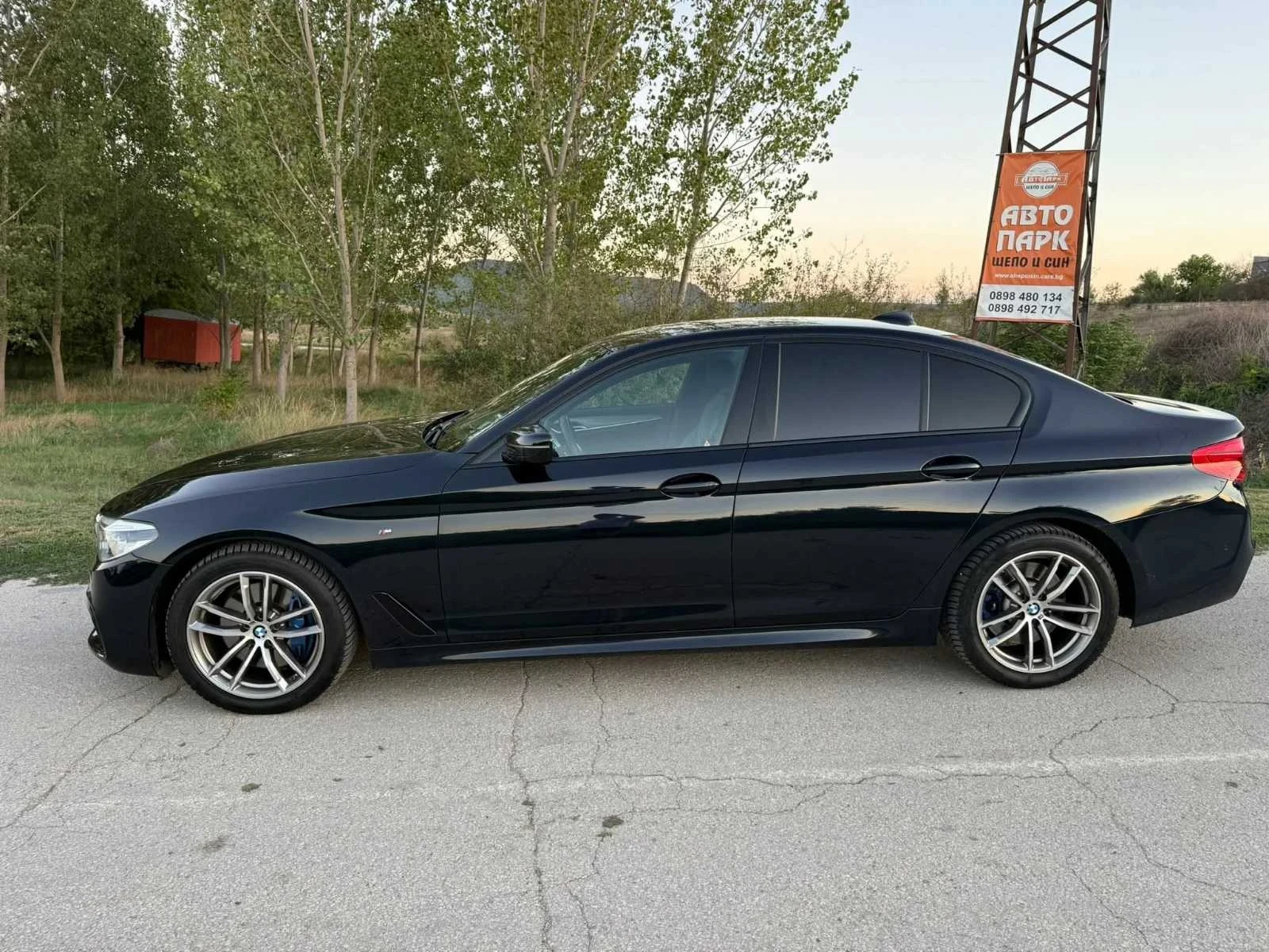 BMW 530 265hp, снимка 4 - Автомобили и джипове - 53816140