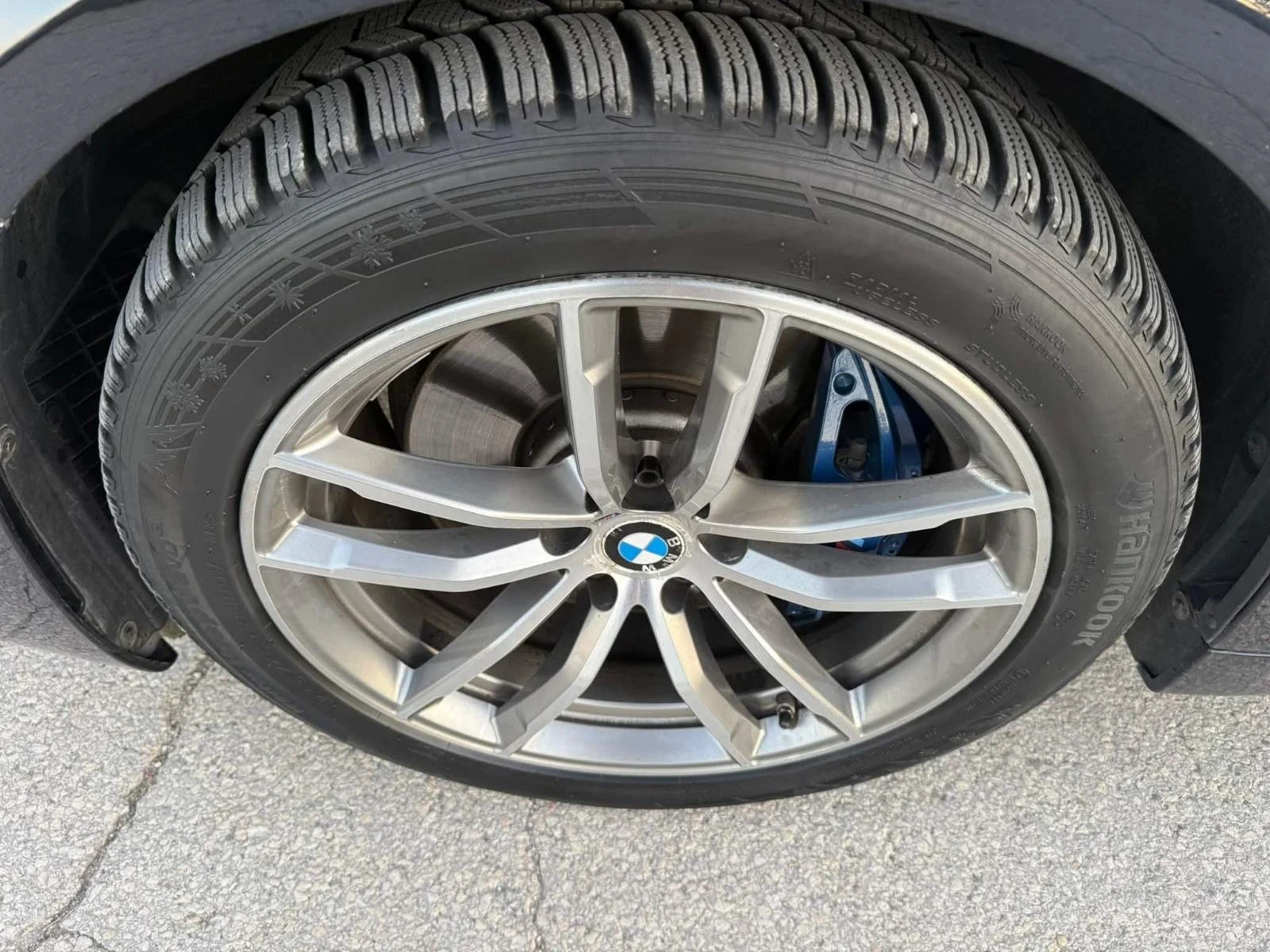 BMW 530 265hp, снимка 7 - Автомобили и джипове - 53816140