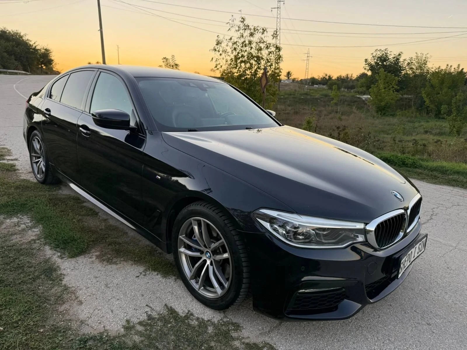 BMW 530 265hp, снимка 2 - Автомобили и джипове - 53816140