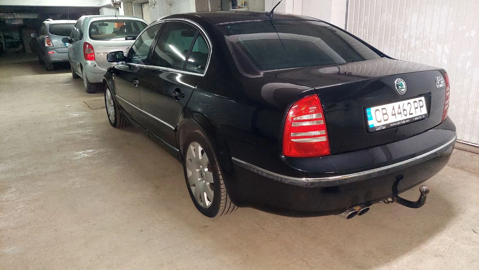 Skoda Superb  LIMITED V6 30 | Mobile.bg � ����������� 11
