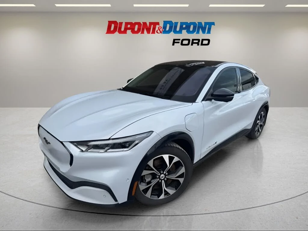 Ford Mustang Mach-E * * *  | Mobile.bg   1