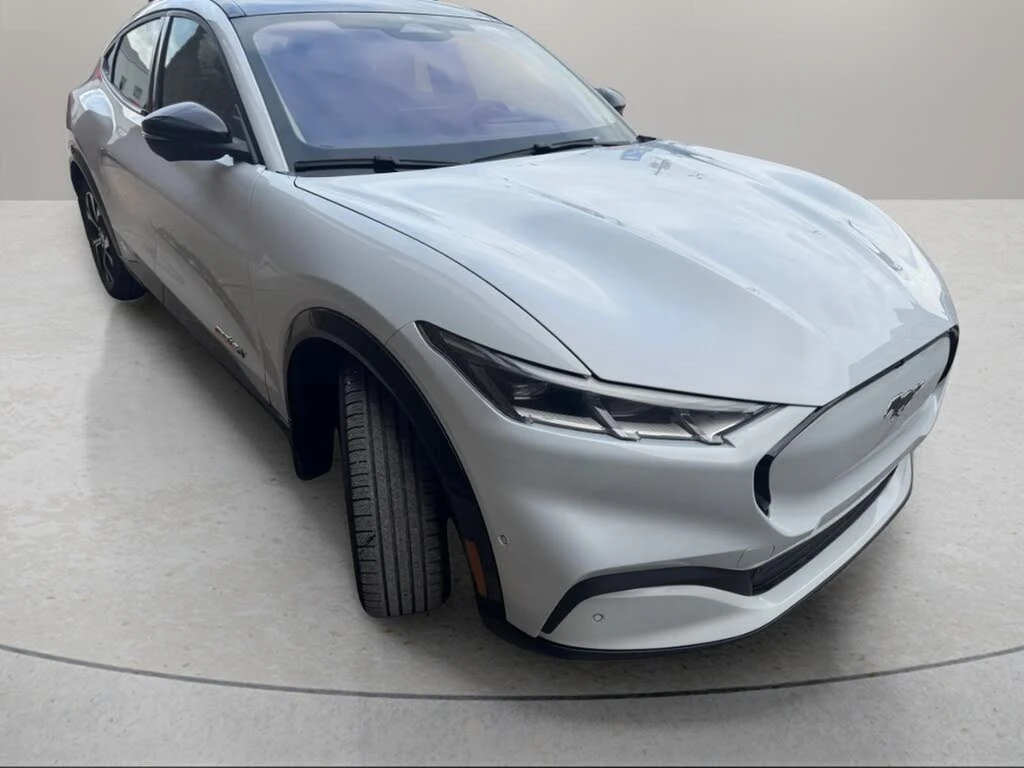 Ford Mustang Mach-E * * *  | Mobile.bg   3