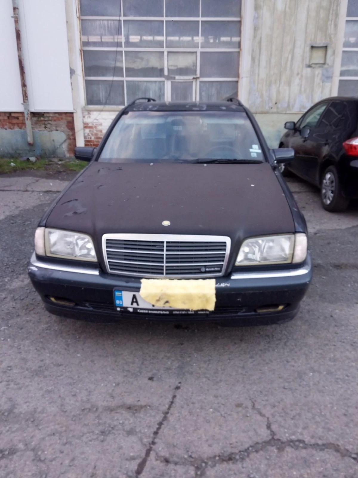 Mercedes-Benz C 220 Cdi 220 - diesel | Mobile.bg � ����������� 1