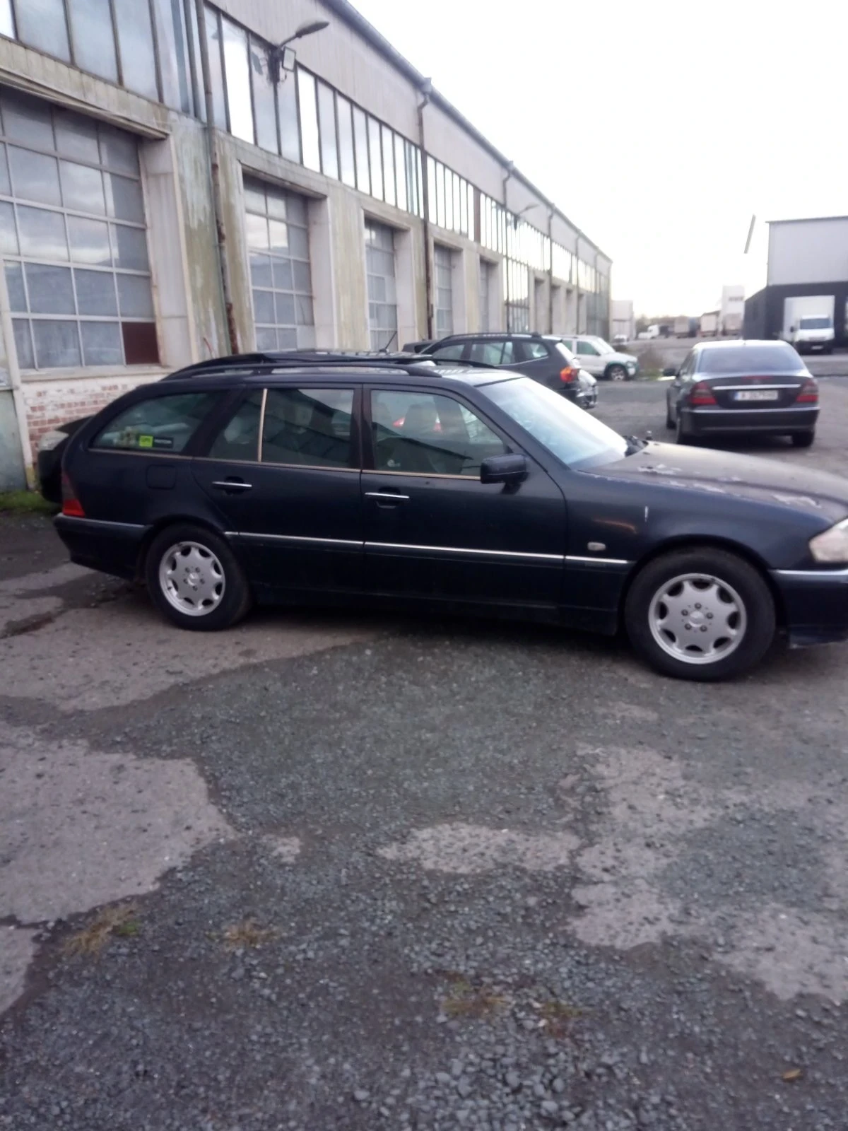 Mercedes-Benz C 220 Cdi 220 - diesel - изображение 4