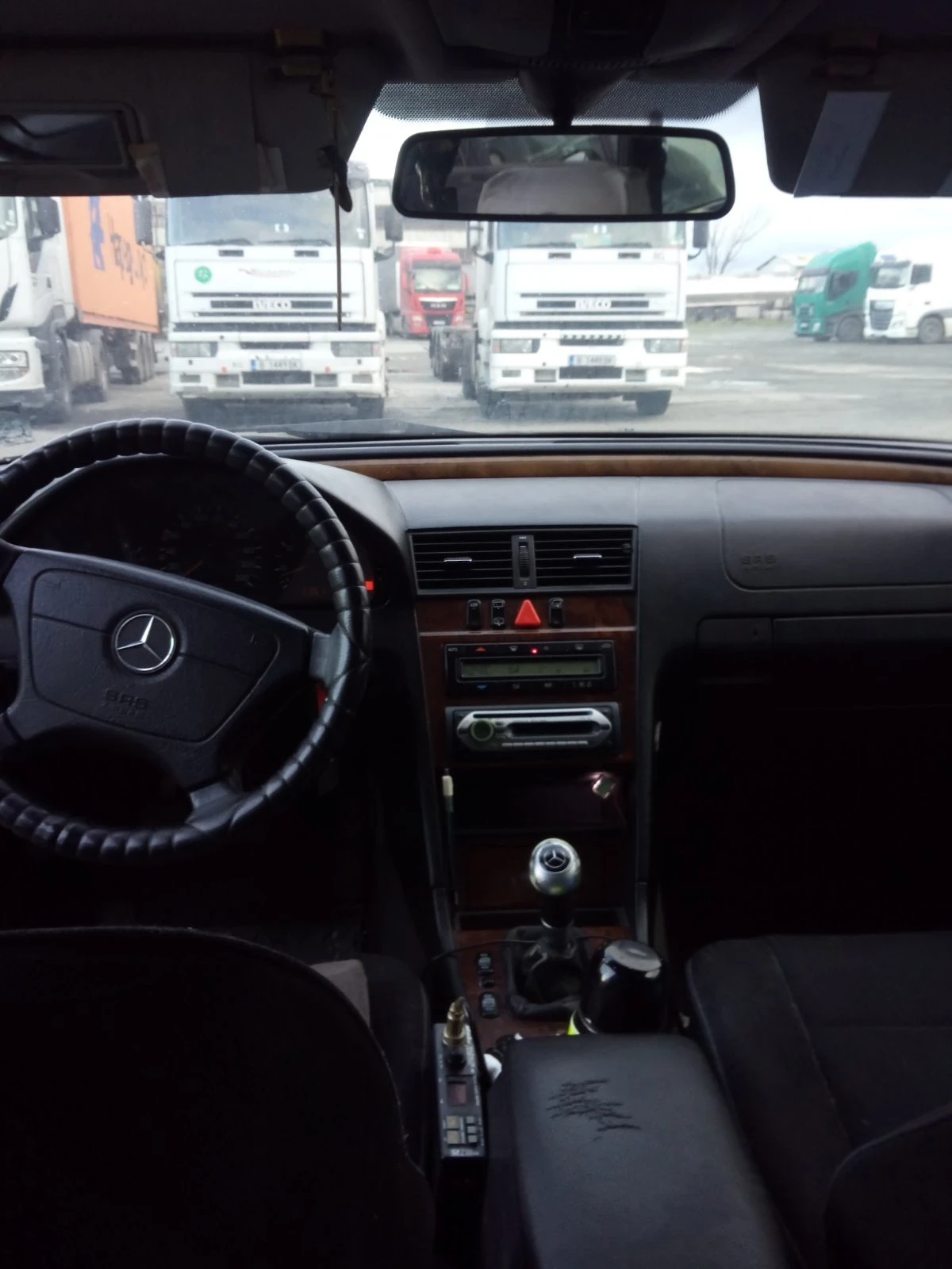 Mercedes-Benz C 220 Cdi 220 - diesel | Mobile.bg � ����������� 13
