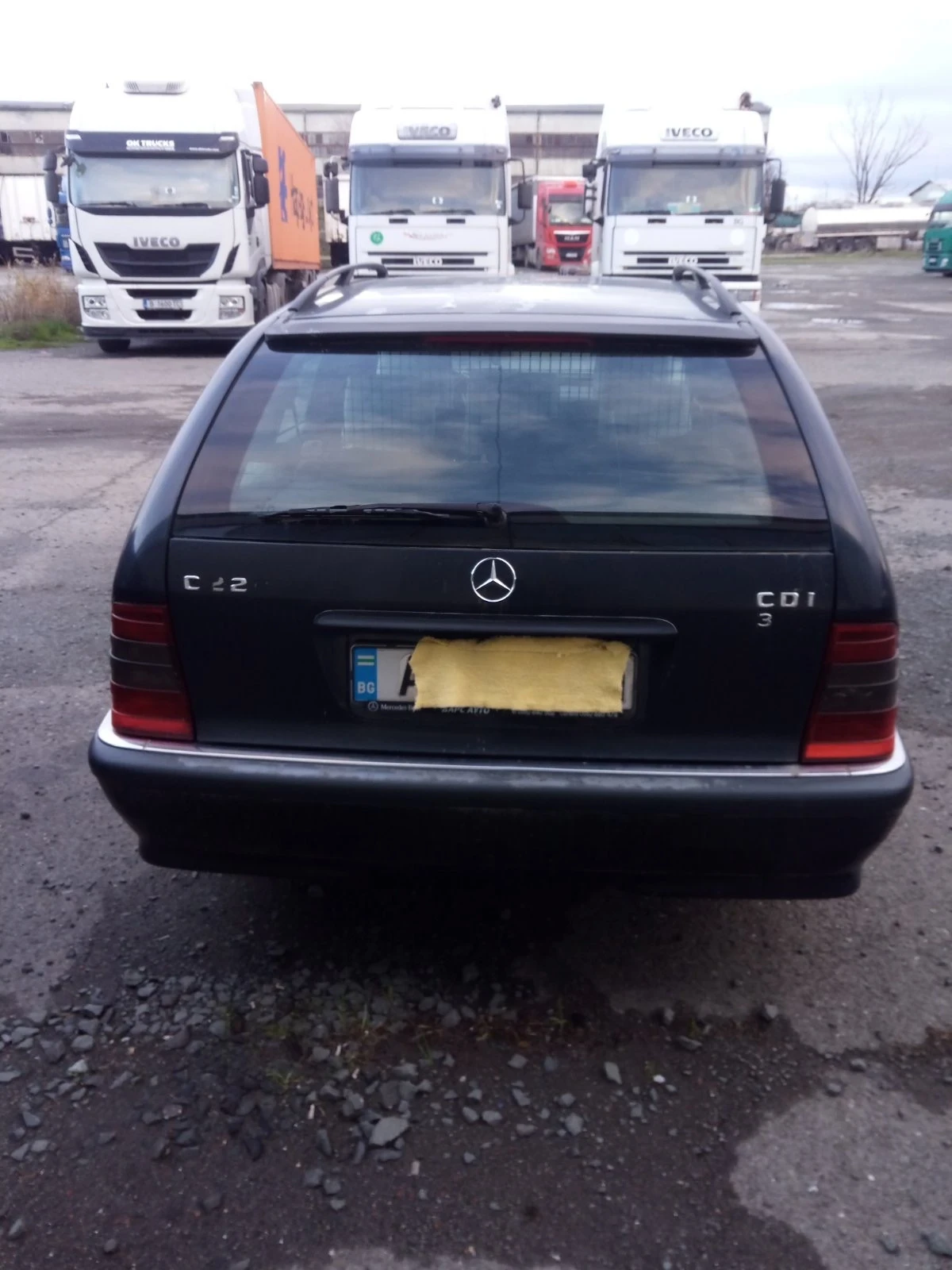 Mercedes-Benz C 220 Cdi 220 - diesel - изображение 10