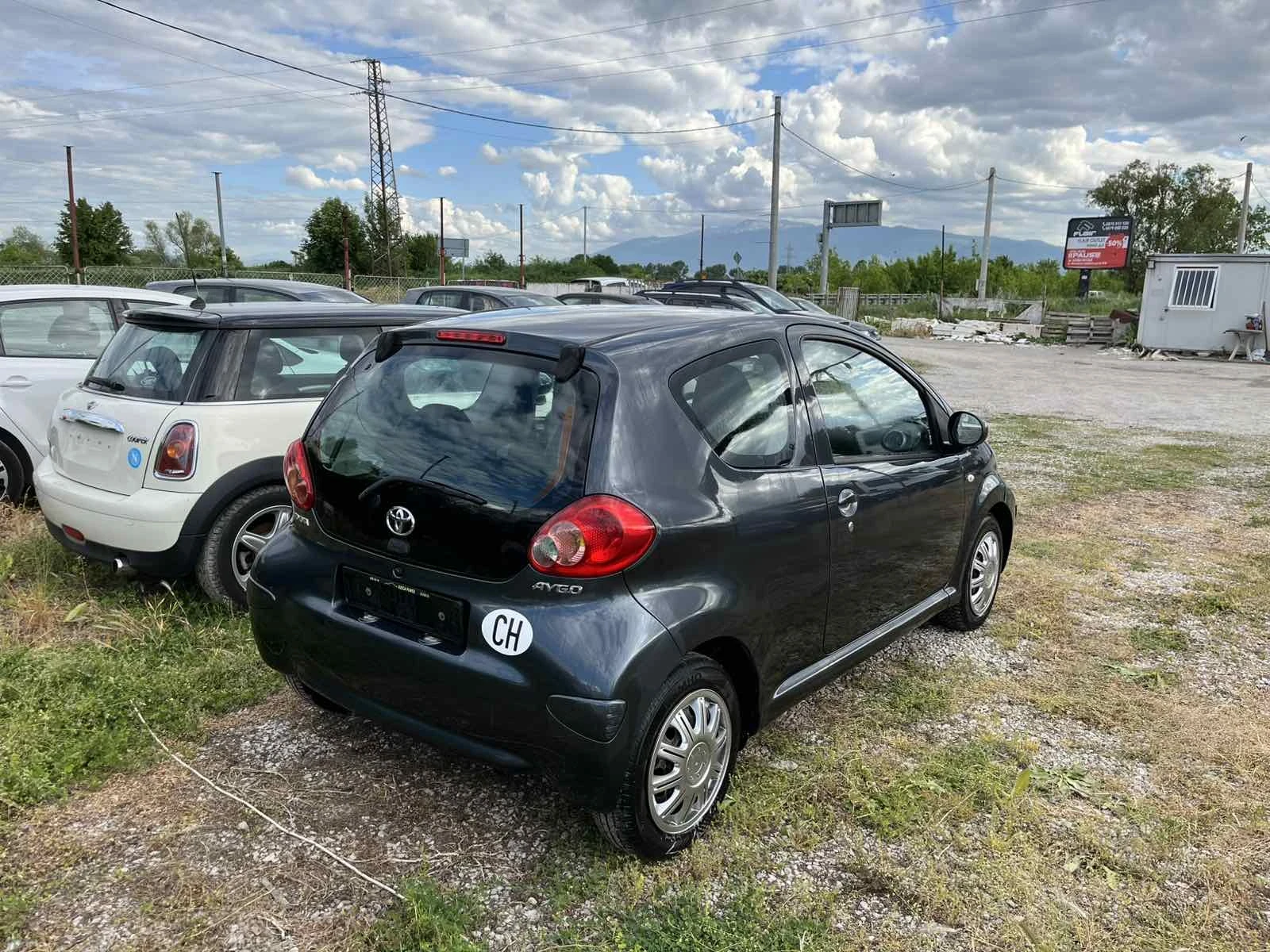 Toyota Aygo 1.0 ������ | Mobile.bg � ����������� 5