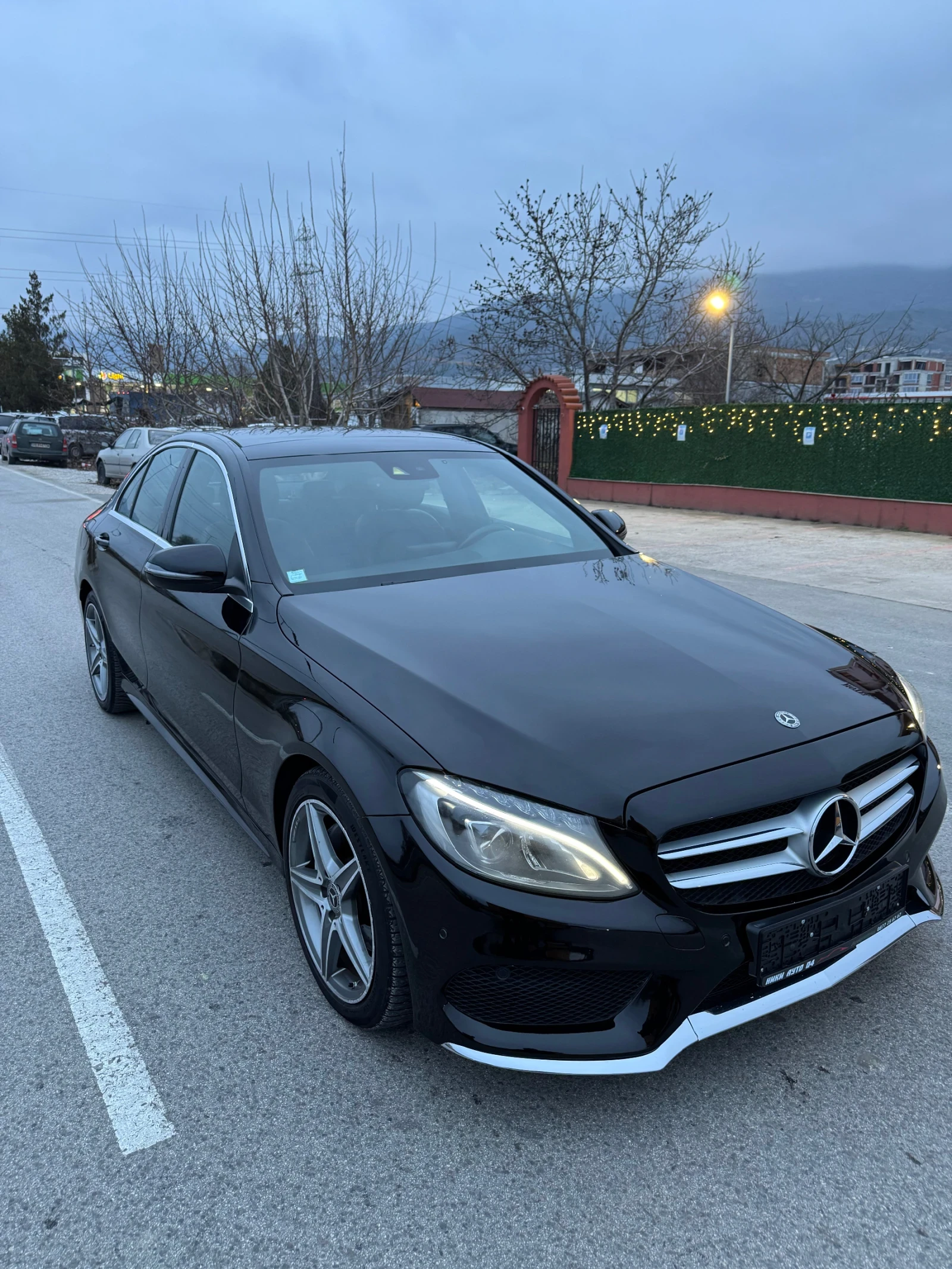Mercedes-Benz C 220 | Mobile.bg � ����������� 2