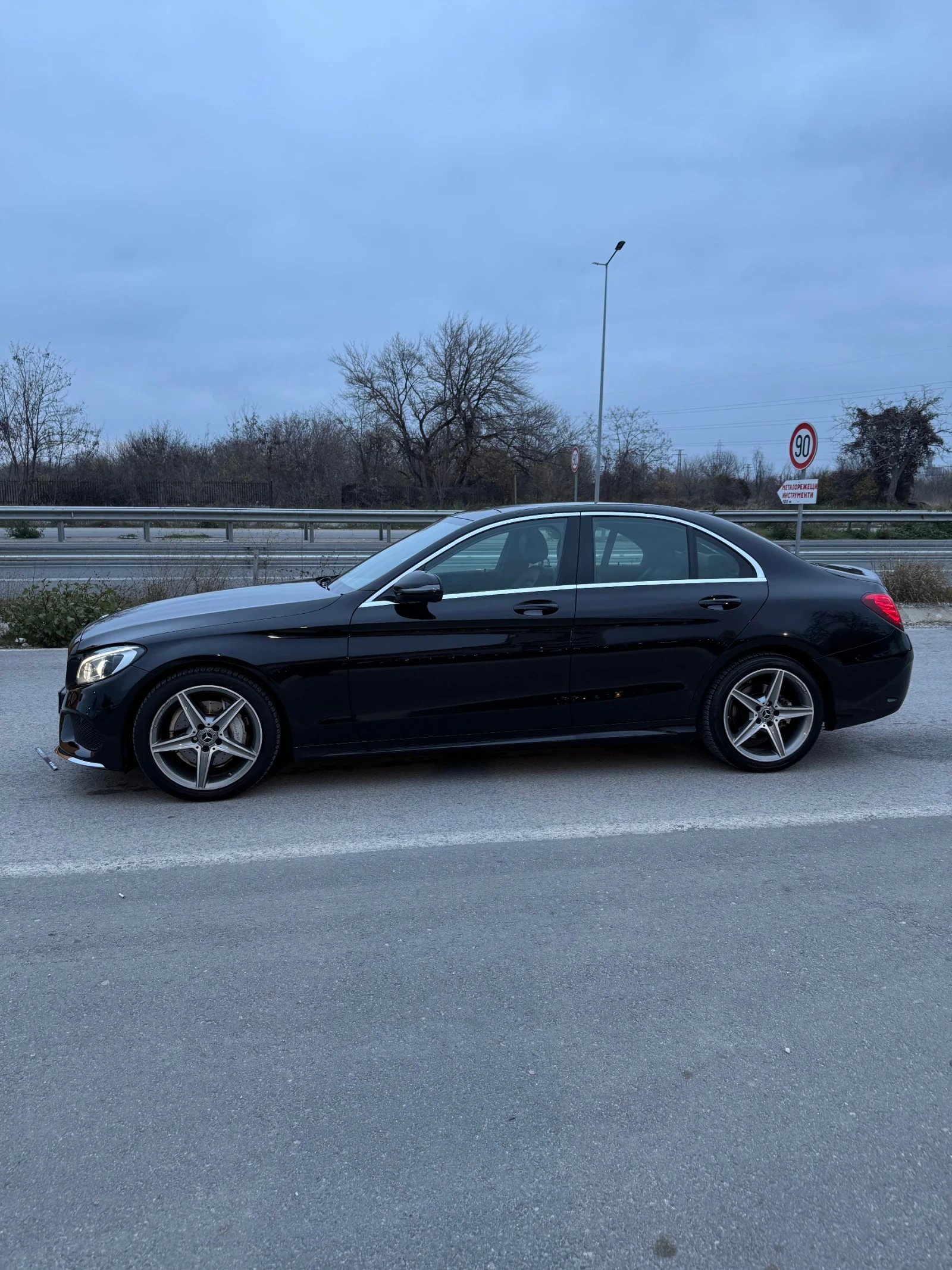 Mercedes-Benz C 220 | Mobile.bg � ����������� 8