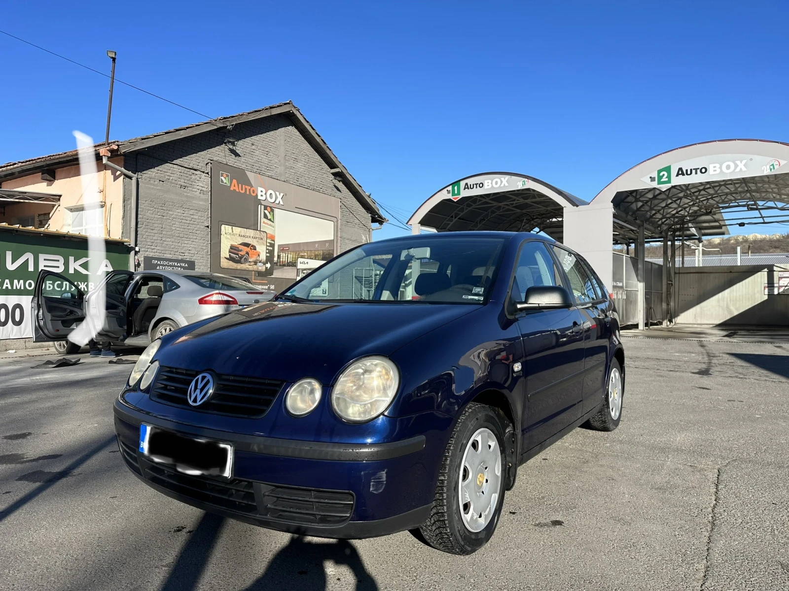 VW Polo 1.2 - изображение 2