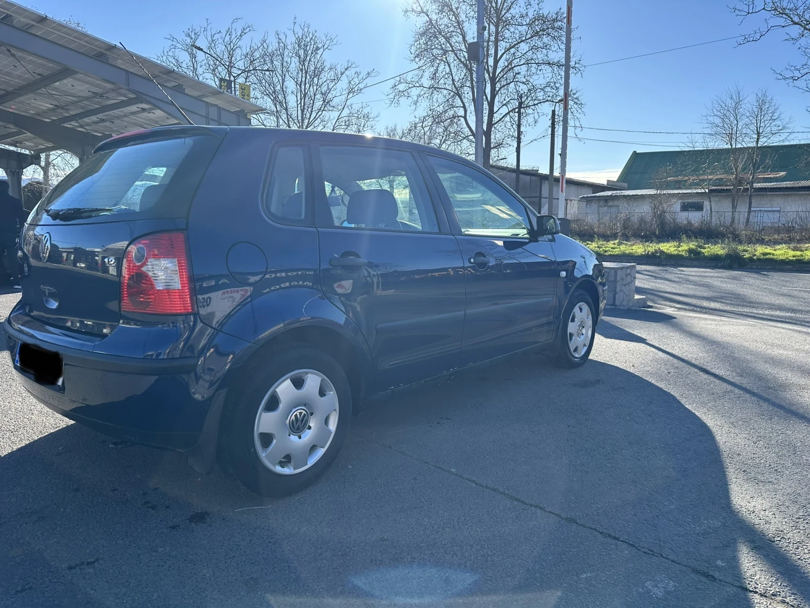 VW Polo 1.2 - изображение 3