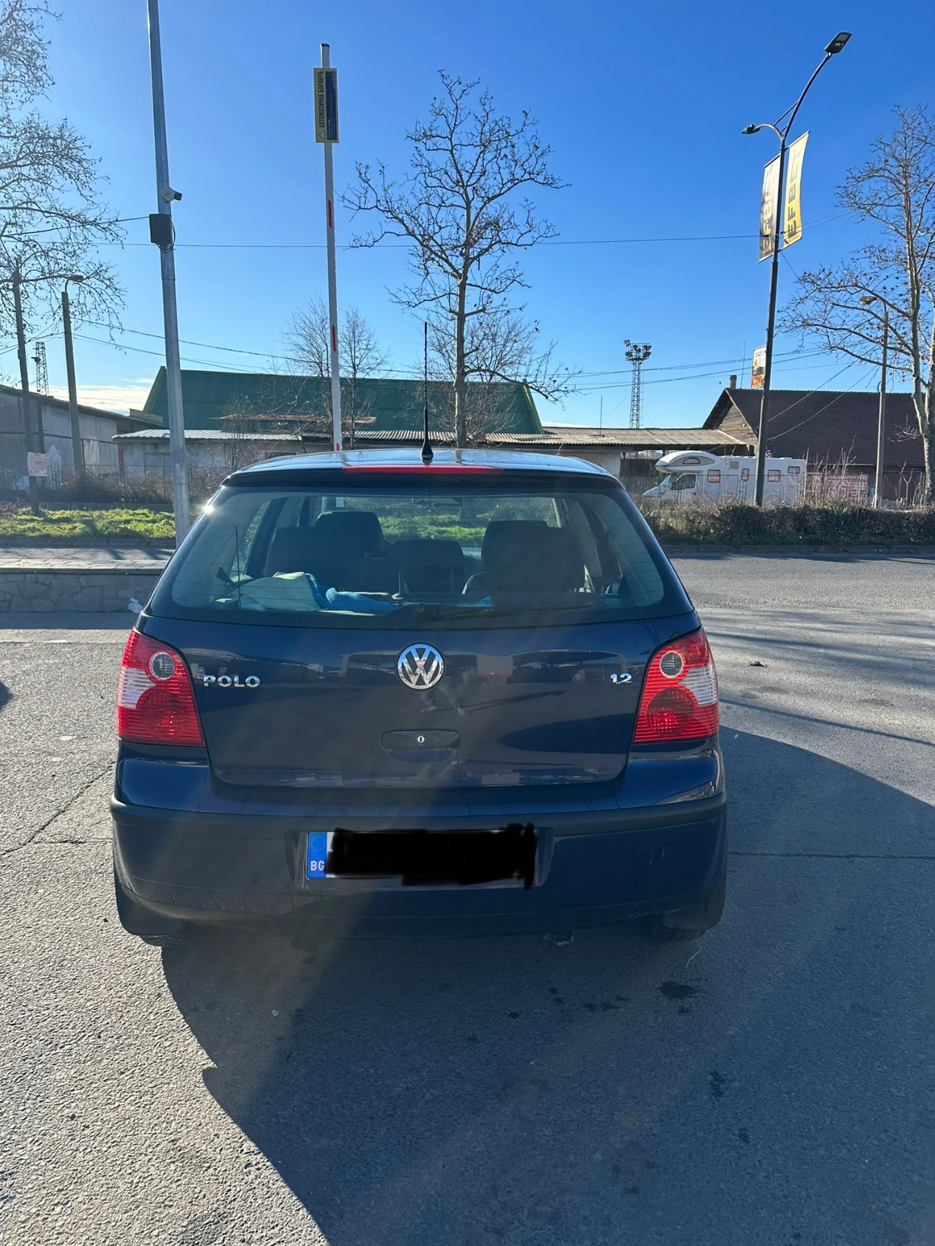 VW Polo 1.2 - изображение 4