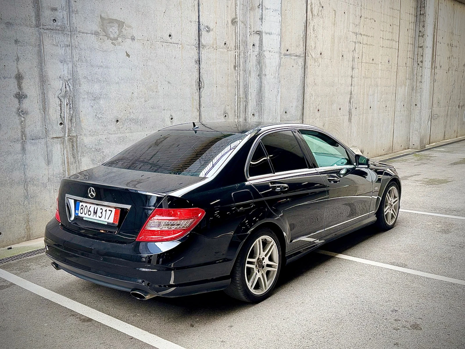 Mercedes-Benz C 350 CDI AMG Package | Mobile.bg � ����������� 5