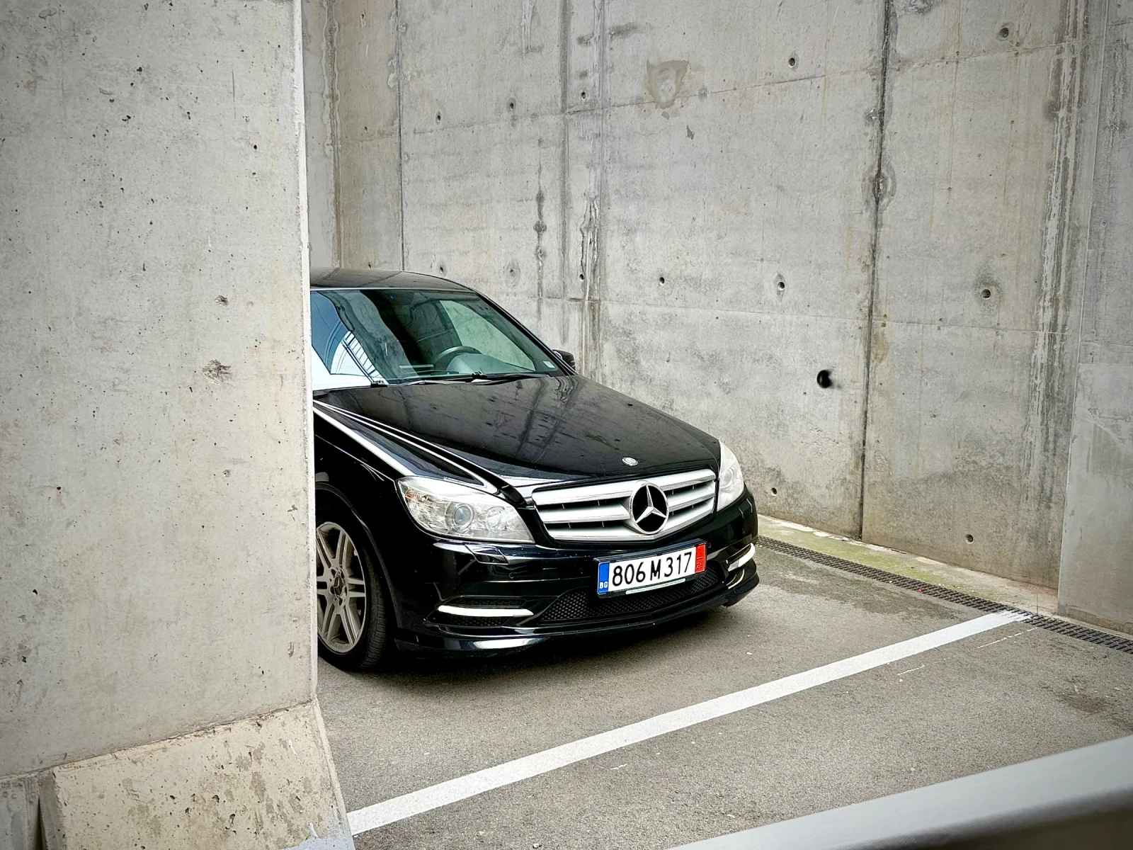 Mercedes-Benz C 350 CDI AMG Package | Mobile.bg � ����������� 13