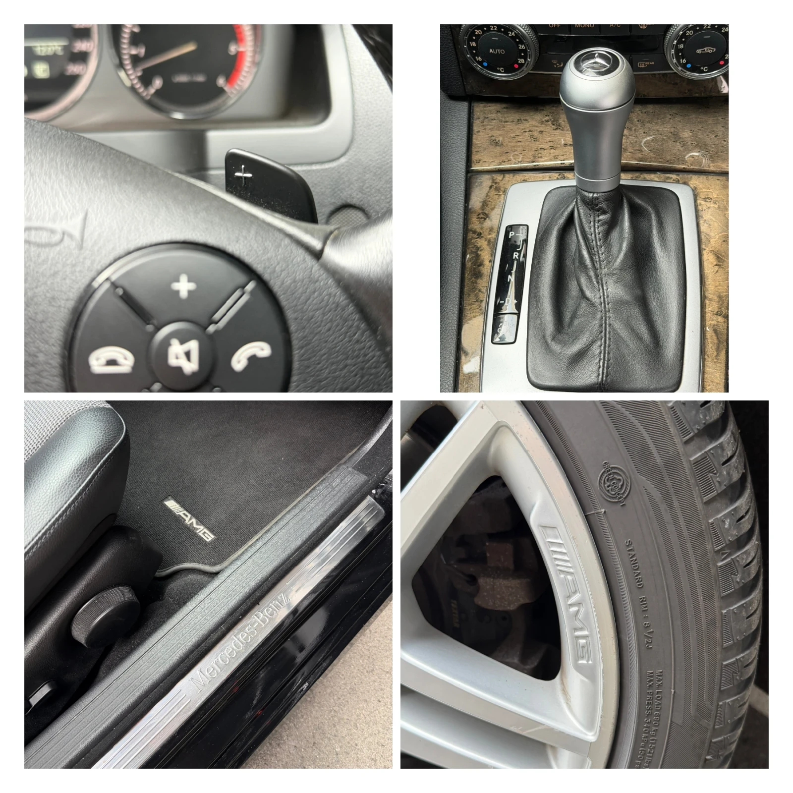 Mercedes-Benz C 350 CDI AMG Package | Mobile.bg � ����������� 10