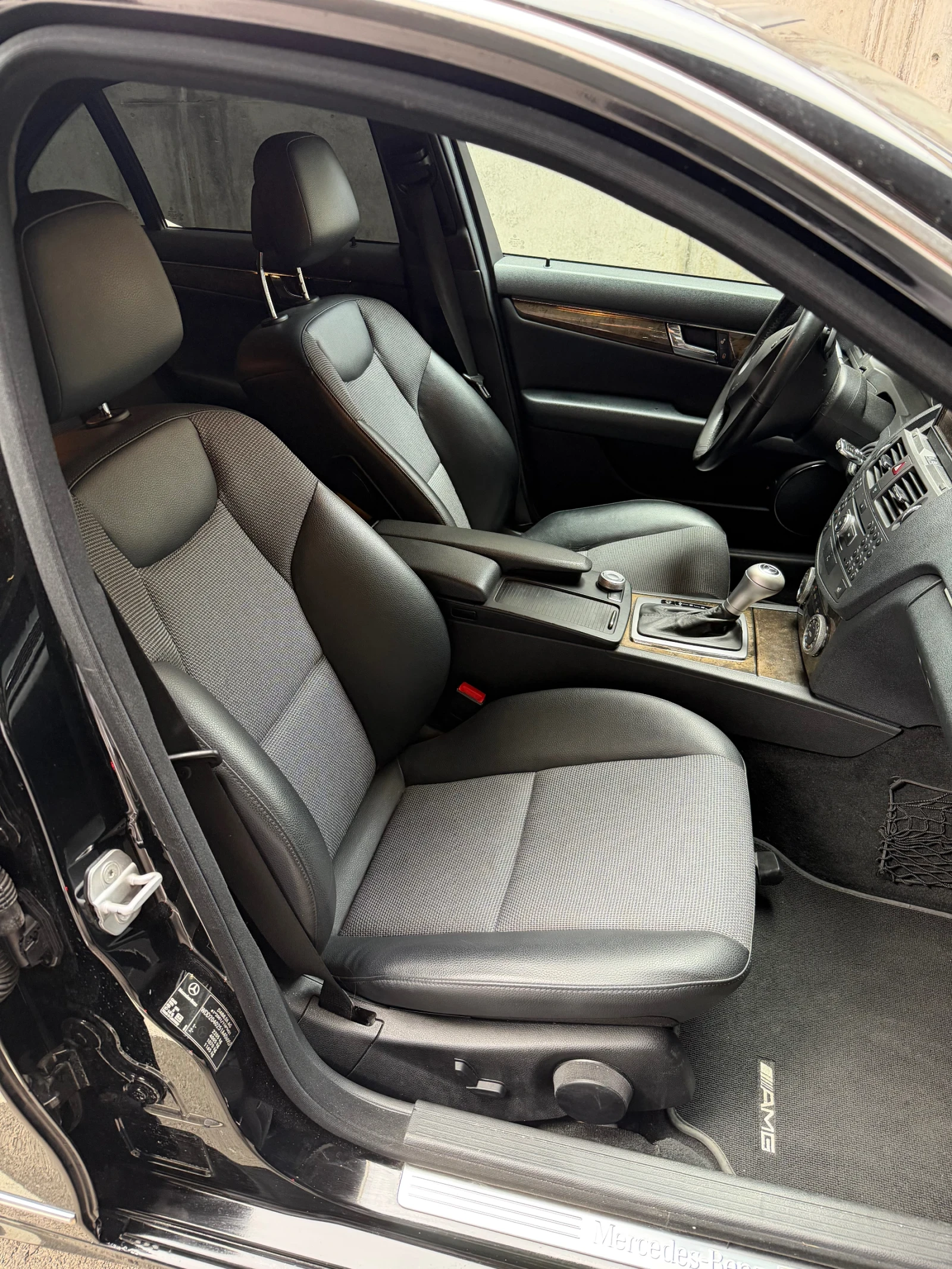 Mercedes-Benz C 350 CDI AMG Package | Mobile.bg � ����������� 9