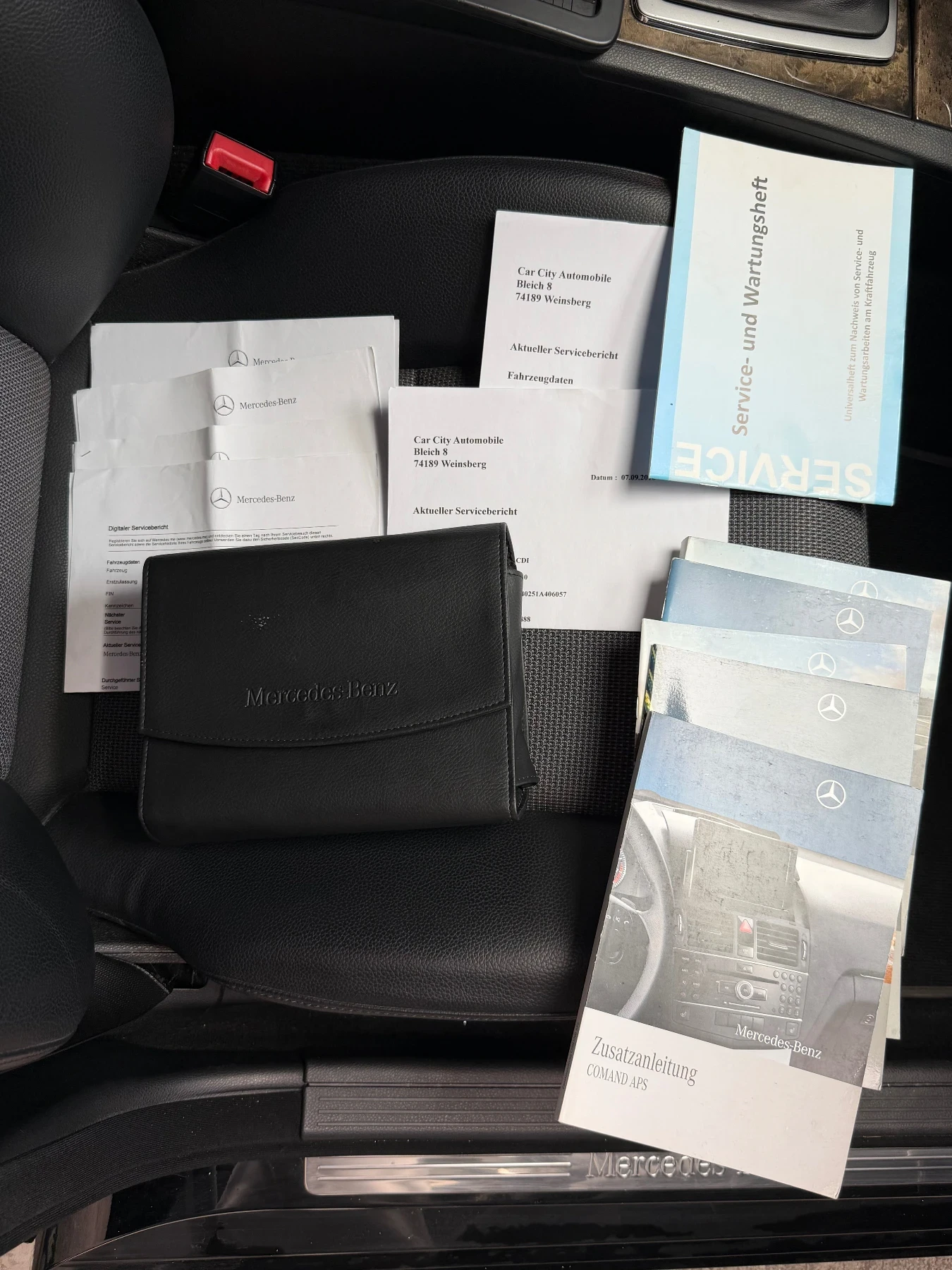 Mercedes-Benz C 350 CDI AMG Package | Mobile.bg � ����������� 12