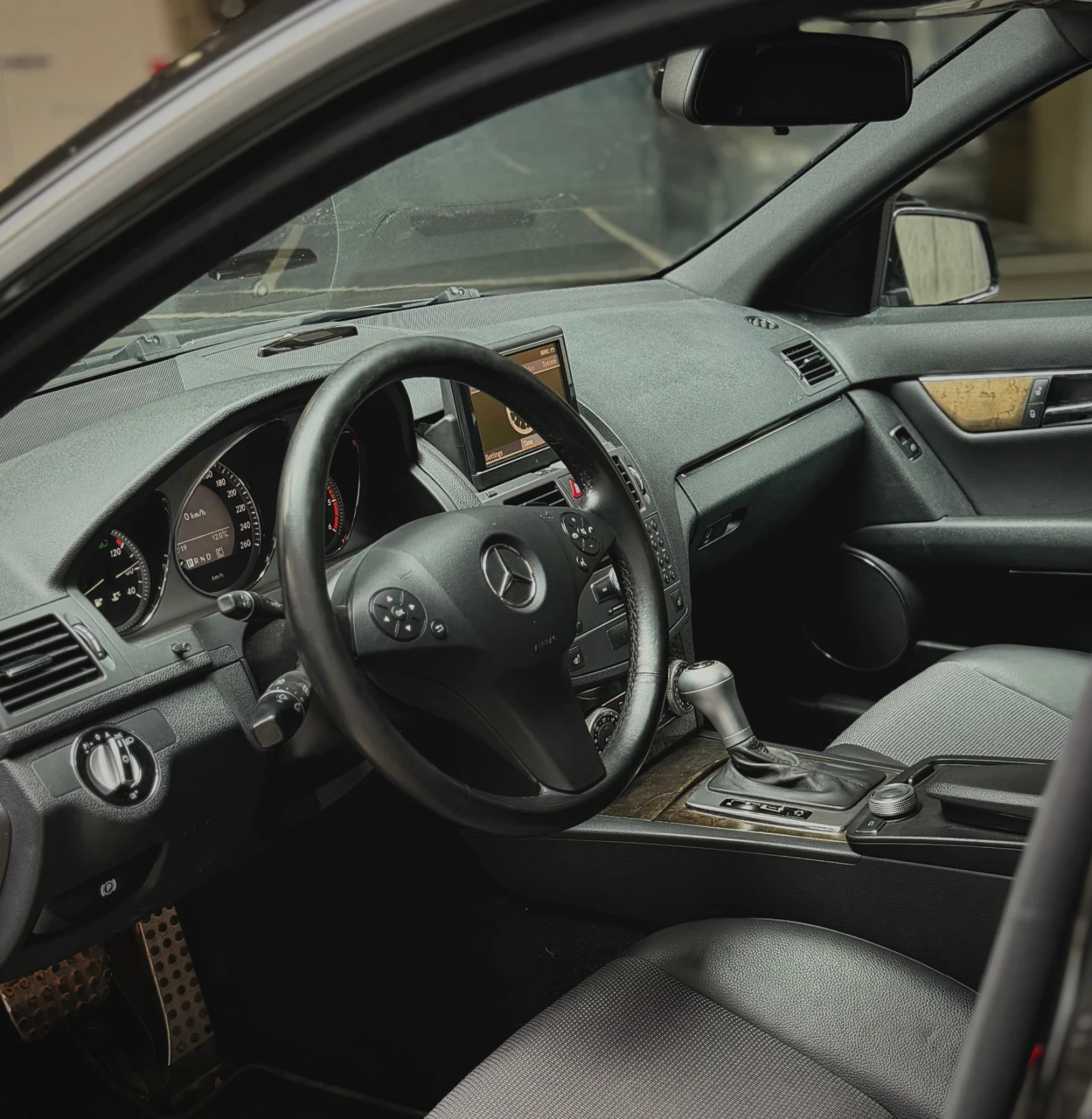 Mercedes-Benz C 350 CDI AMG Package | Mobile.bg � ����������� 6