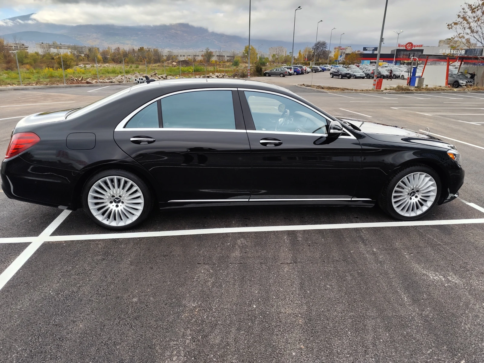 Mercedes-Benz S 500 LONG 4x4 - изображение 4