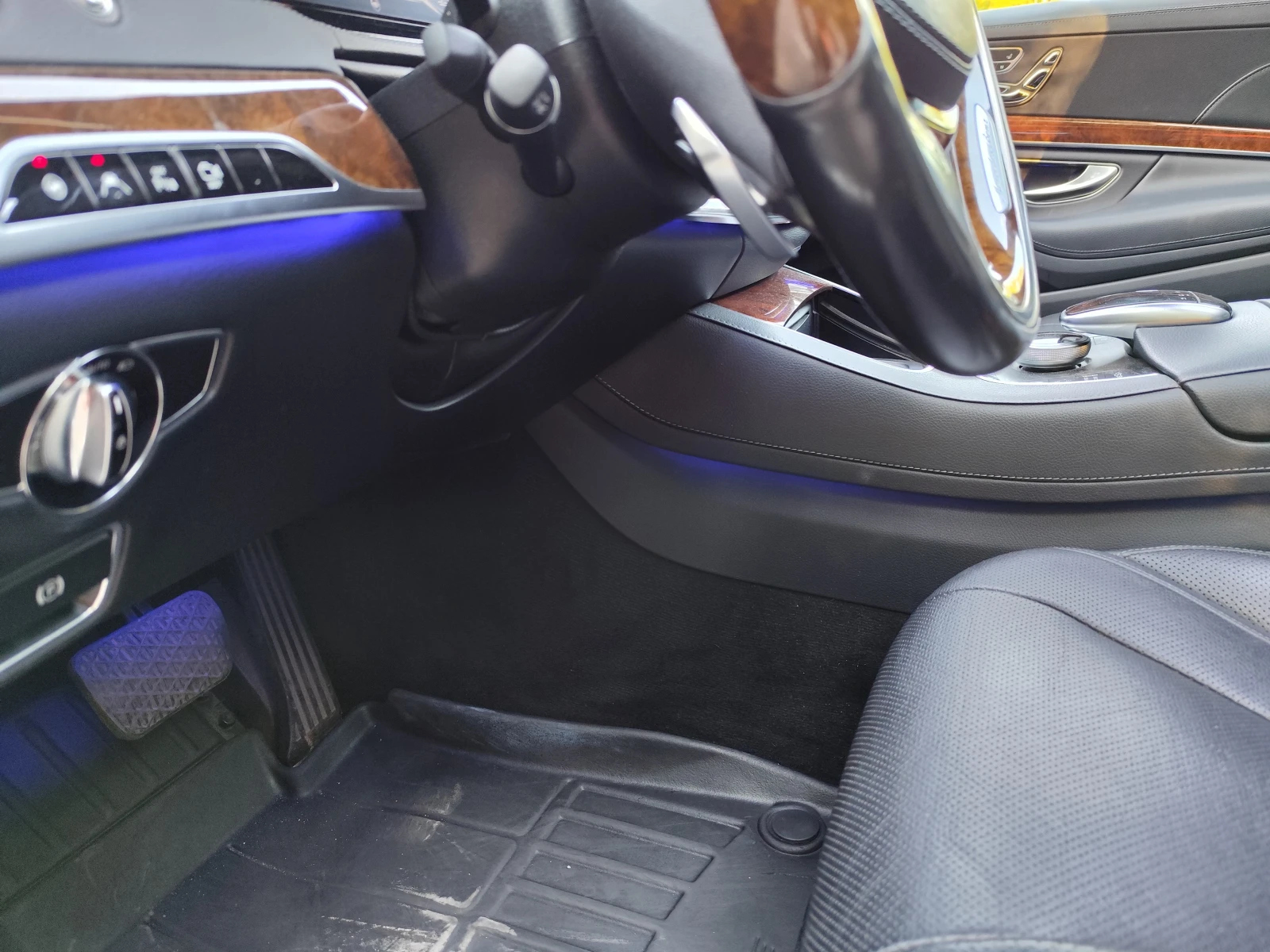 Mercedes-Benz S 500 LONG 4x4 | Mobile.bg � ����������� 14