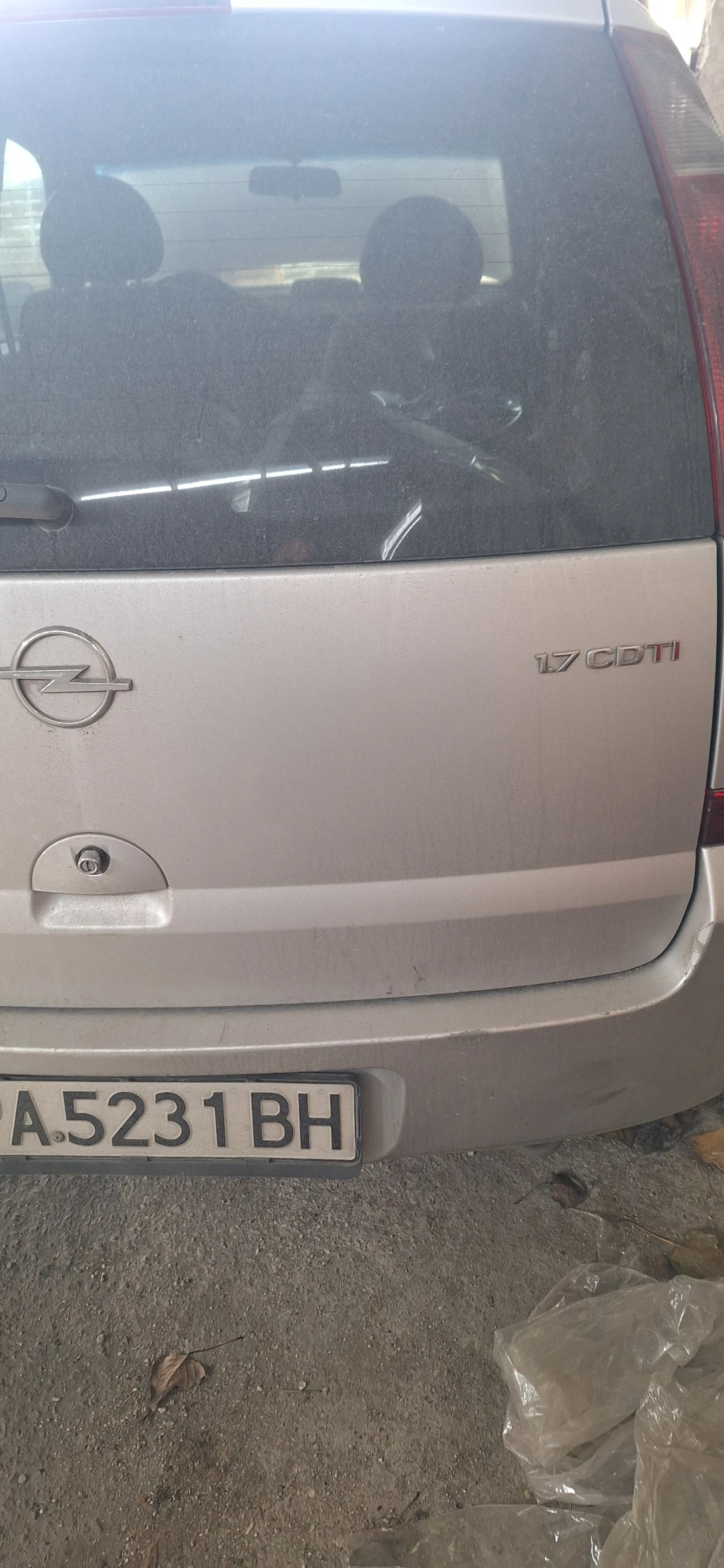 Opel Meriva 1.7 DCTI - изображение 3