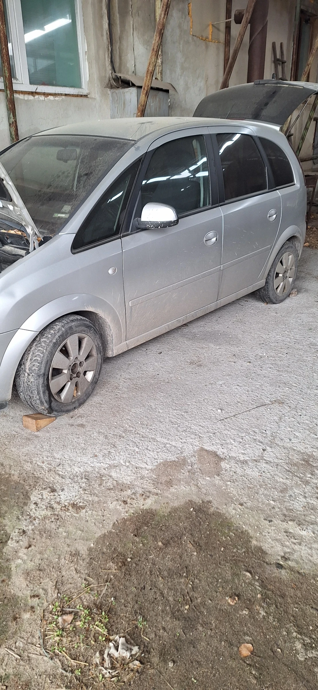 Opel Meriva 1.7 DCTI - изображение 4