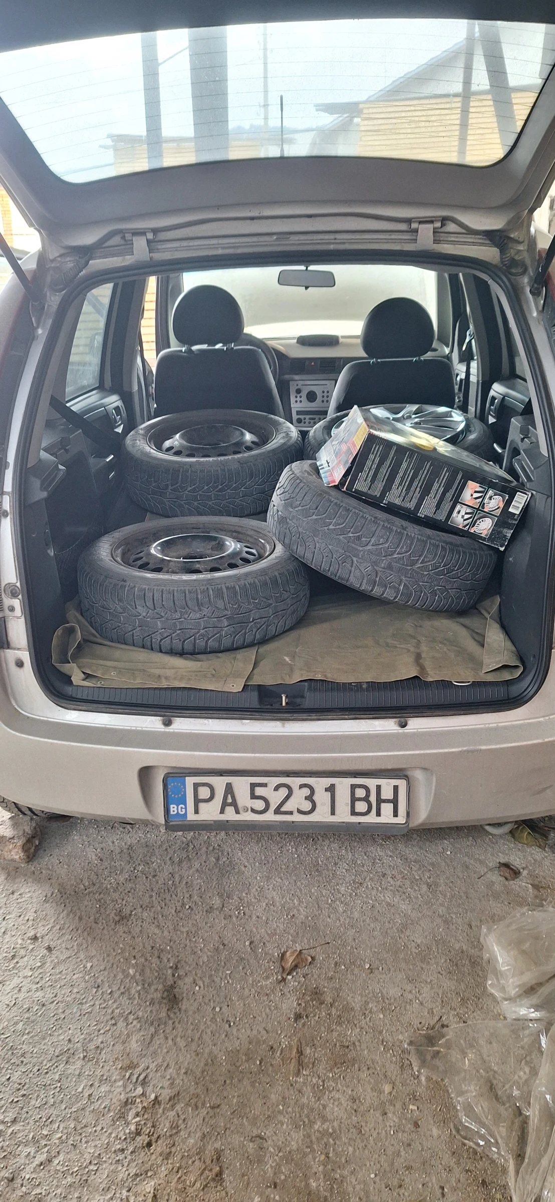 Opel Meriva 1.7 DCTI - изображение 5