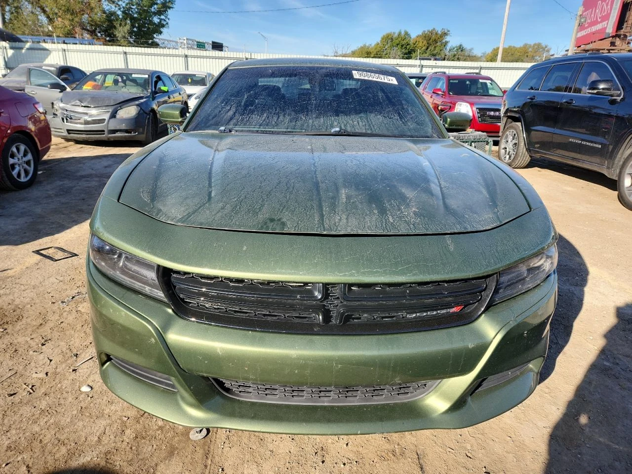 Dodge Charger 3.6l Sxt Plus - изображение 5
