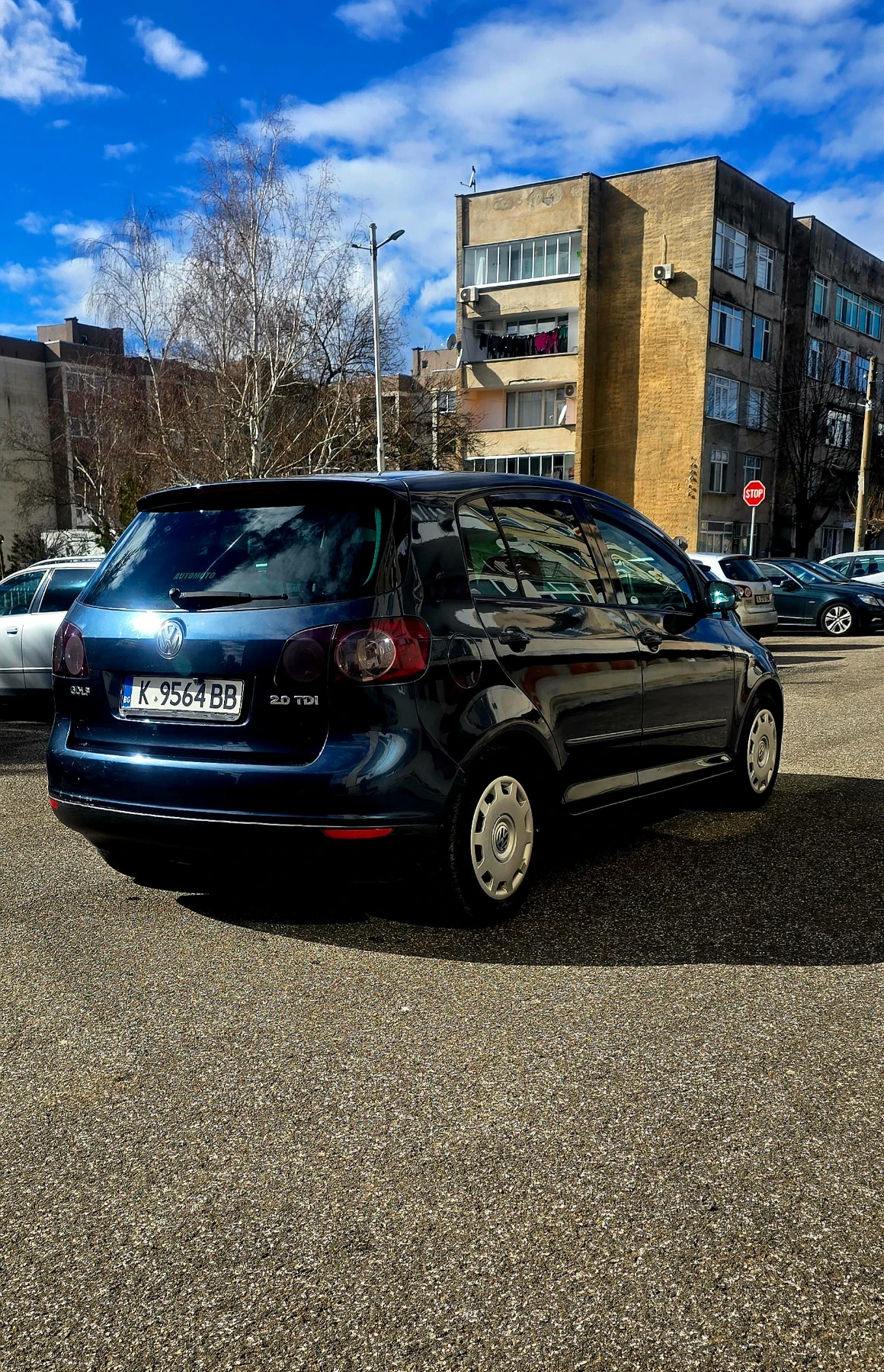 VW Golf Plus  - изображение 5
