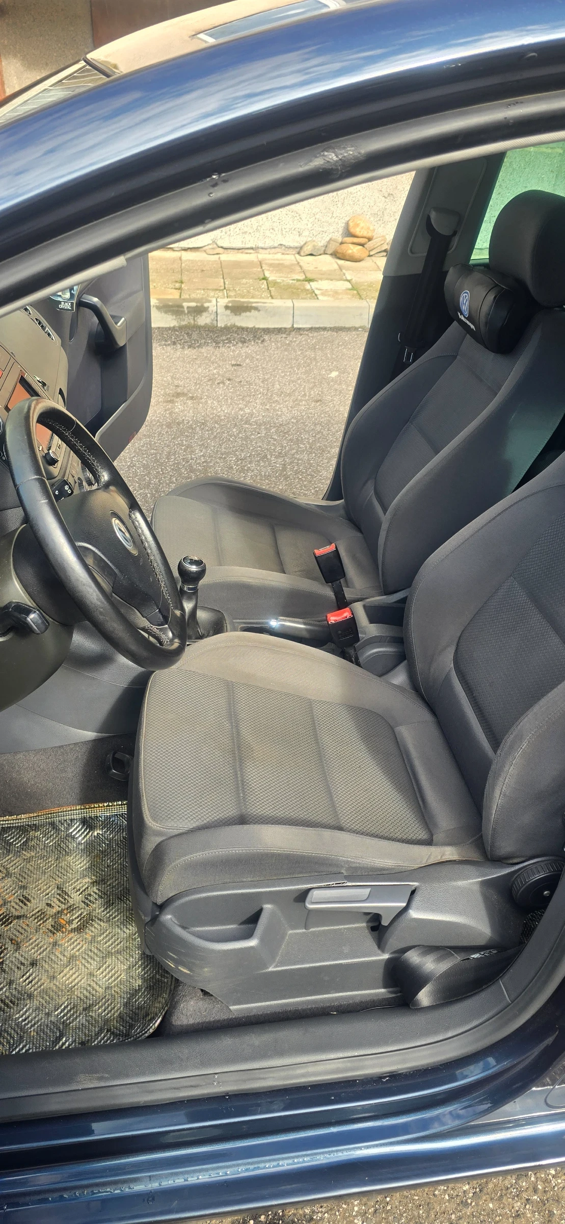 VW Golf Plus  - изображение 8