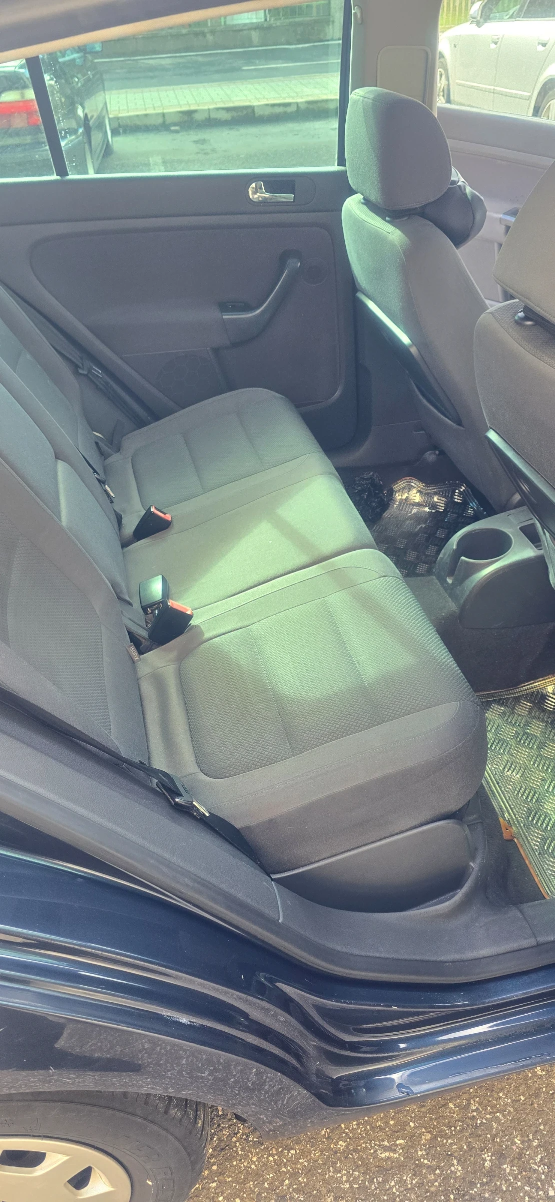 VW Golf Plus  - изображение 10