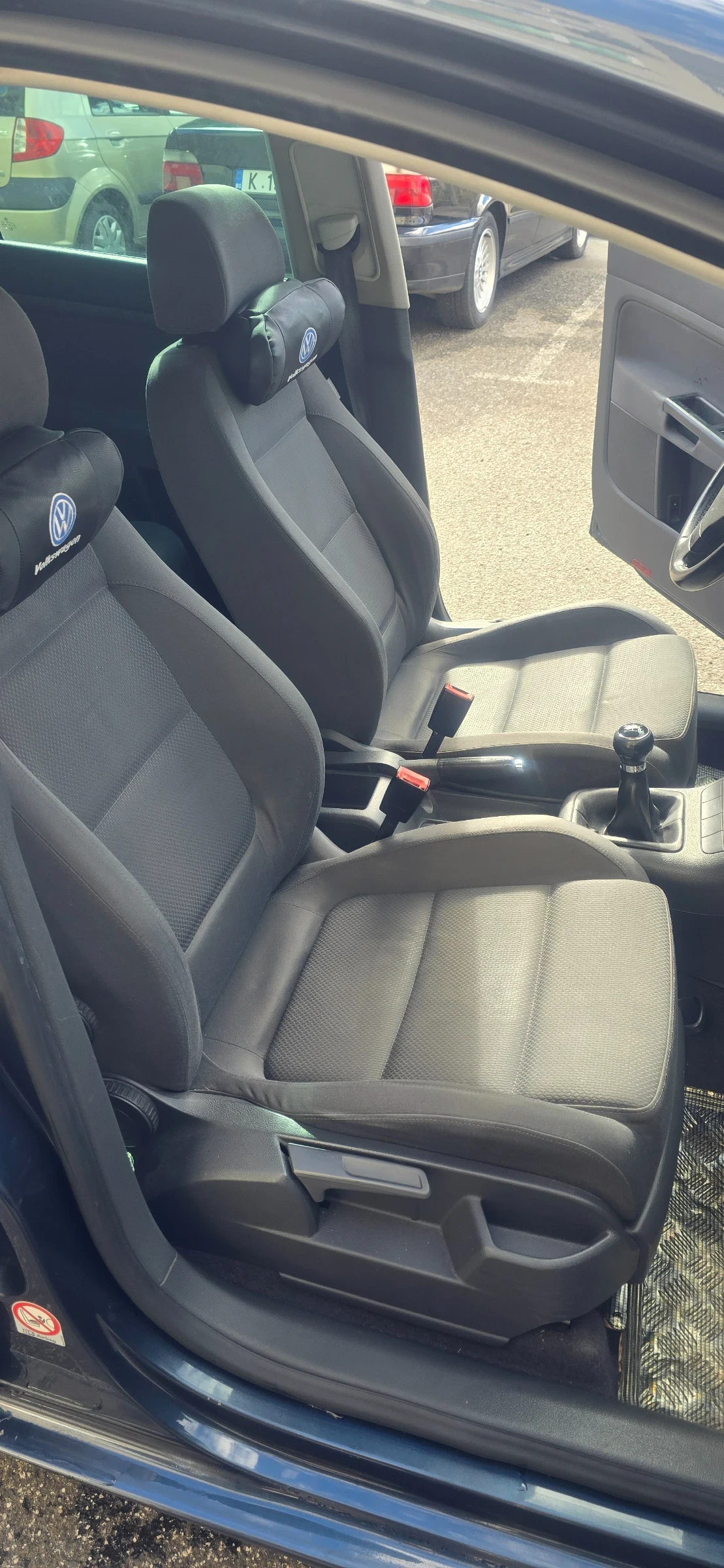 VW Golf Plus  - изображение 9