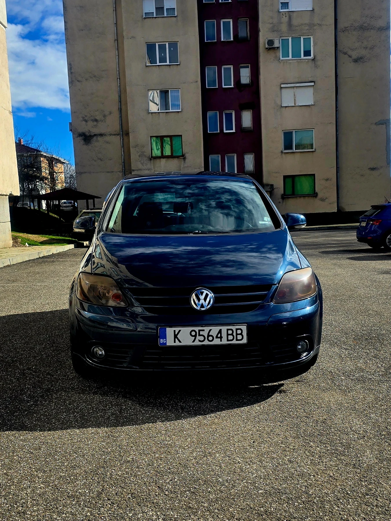 VW Golf Plus  - изображение 3